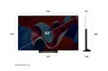 LG OLED evo C4 (OLED65C43LA, 2024) television thumbnail 5