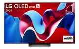 LG OLED evo C4 (OLED65C43LA, 2024) television