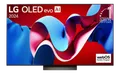 LG OLED evo C4 (OLED65C43LA, 2024) television thumbnail 1