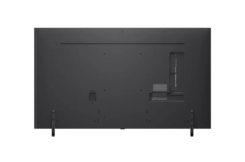 LG QNED AI QNED80 (65QNED80A6A) television — view 3