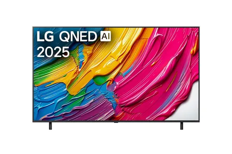 LG QNED AI QNED80 (65QNED80A6A) television