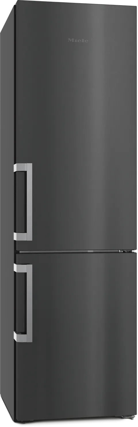 Miele KFN 4795 AD Blacksteeltür refrigerator