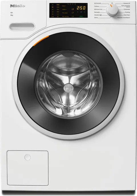 Miele WWD 020 WCS (W1 front-loader, 8kg) washing machine