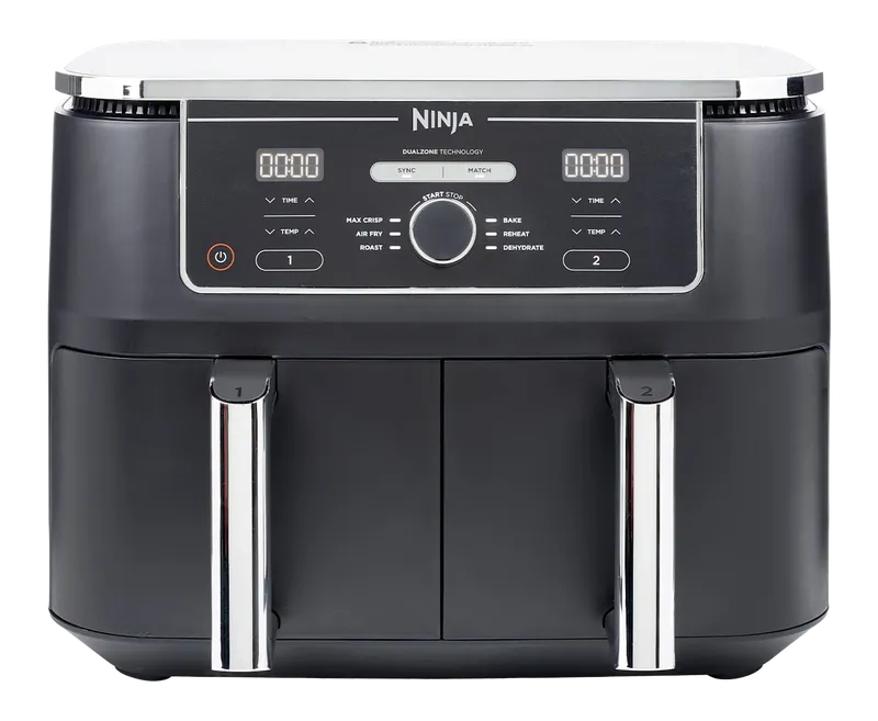 Ninja Foodi MAX Dual Zone AF400EU air fryer — view 1