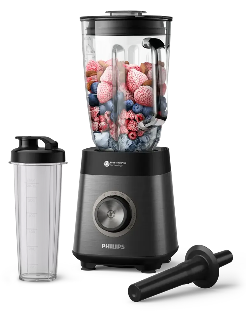 Philips 5000 Series HR3041/00 blender — view 1