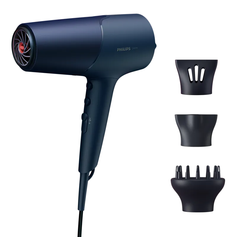 Philips 5000 Series BHD510/20 hair dryer — view 1