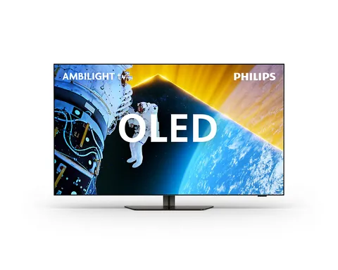 Philips Ambilight OLED809 (65OLED809/12, 2024) television
