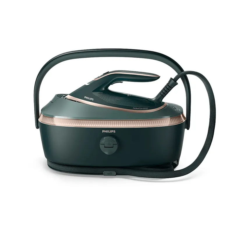 Philips PerfectCare 8000 Series PSG8200/70 iron — view 1