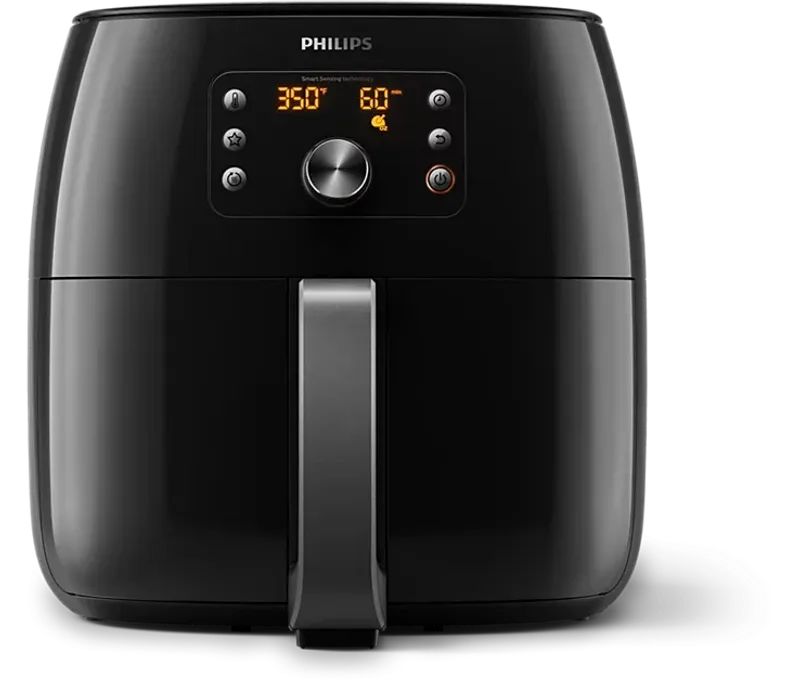 Philips Premium Airfryer XXL HD9867/16 air fryer — view 1