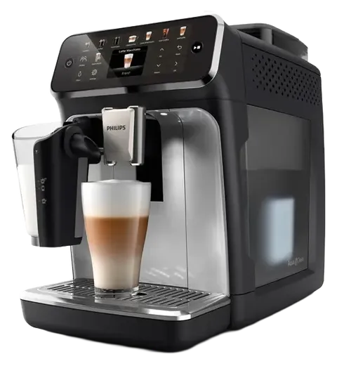 Philips Series 5500 Fully Automatic Espresso Machine EP5546/70 coffee machine