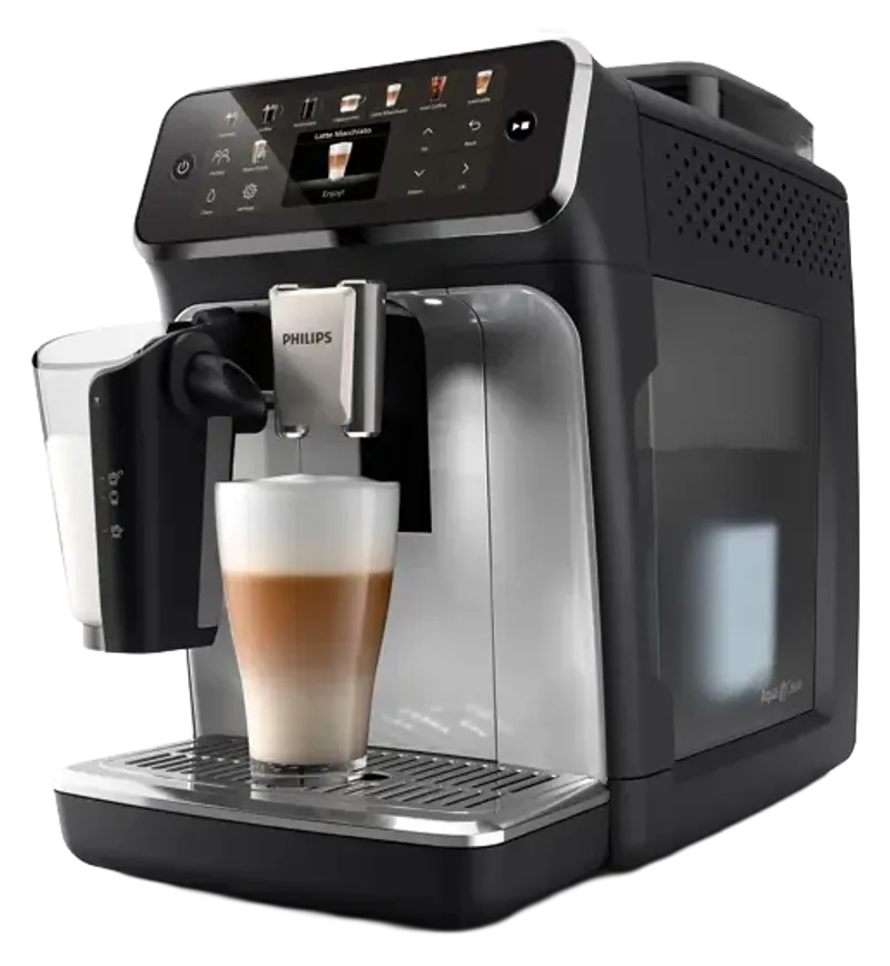 Philips Series 5500 Fully Automatic Espresso Machine EP5546/70 coffee machine — view 1