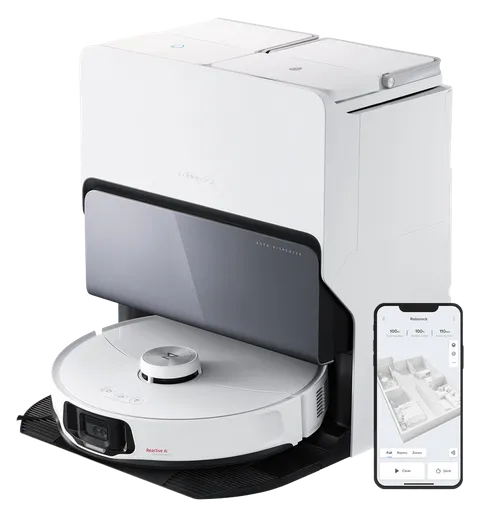 Roborock S8 MaxV Ultra vacuum cleaner