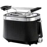 Russell Hobbs Brontë Toaster Black toaster