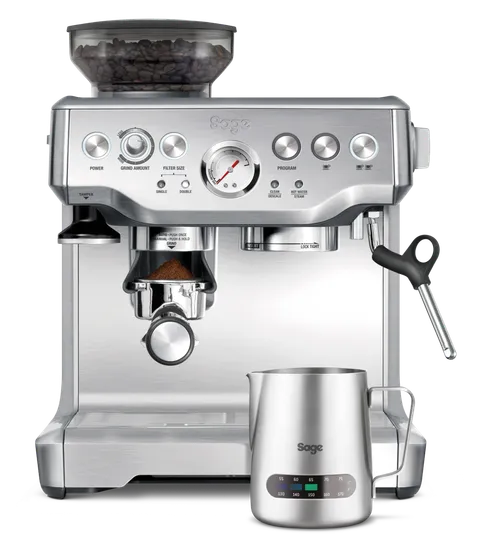 Sage Appliances Barista Express BES875 coffee machine