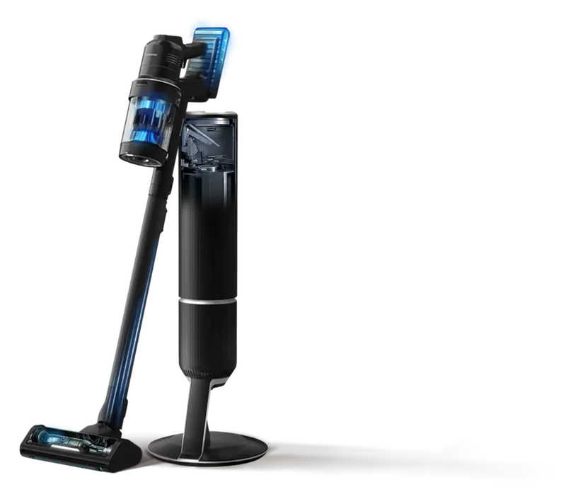 Samsung Bespoke Jet AI VS28C9784QK/WA vacuum cleaner — view 2