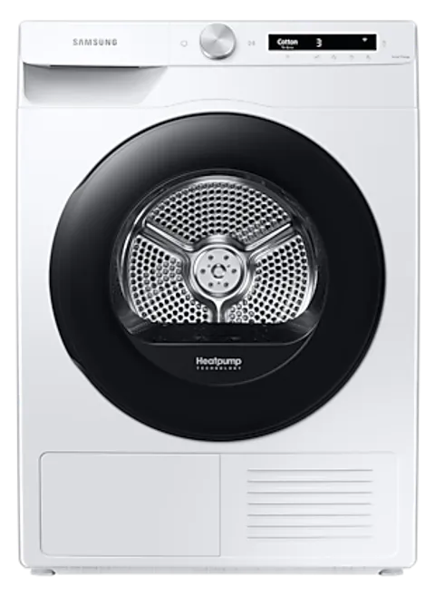 Samsung DV90T5240AW/S2 (Series 5+ Optimal Dry) tumble dryer