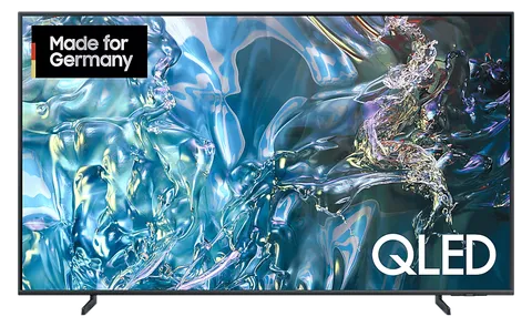 Samsung QLED 4K Q60D (GQ65Q60D, 2024) television
