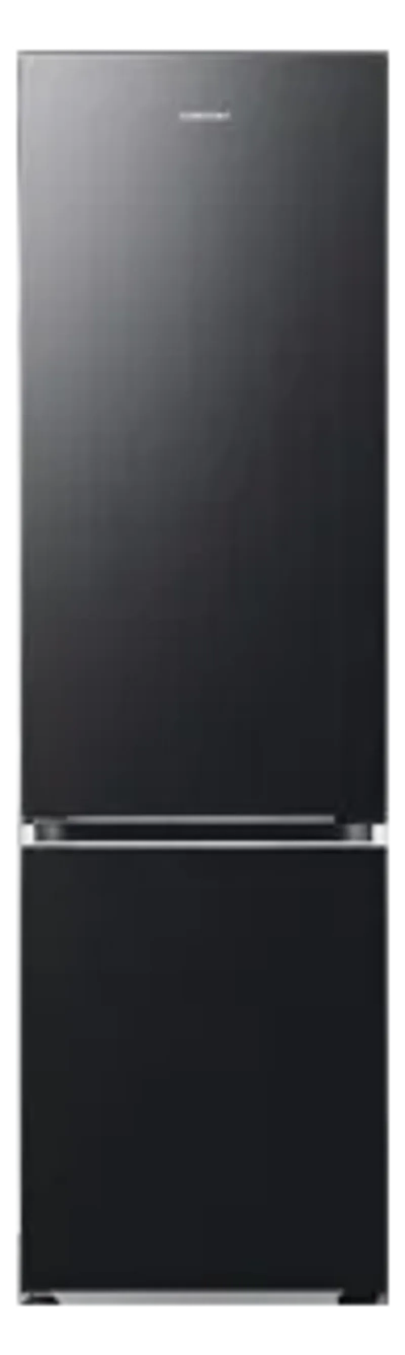 Samsung RB38C607AB1/EF refrigerator — view 1