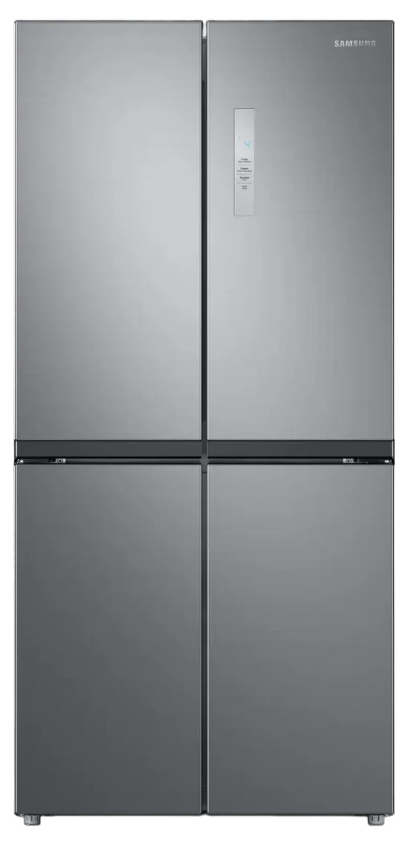 Samsung RF48A400EM9/EG refrigerator — view 1