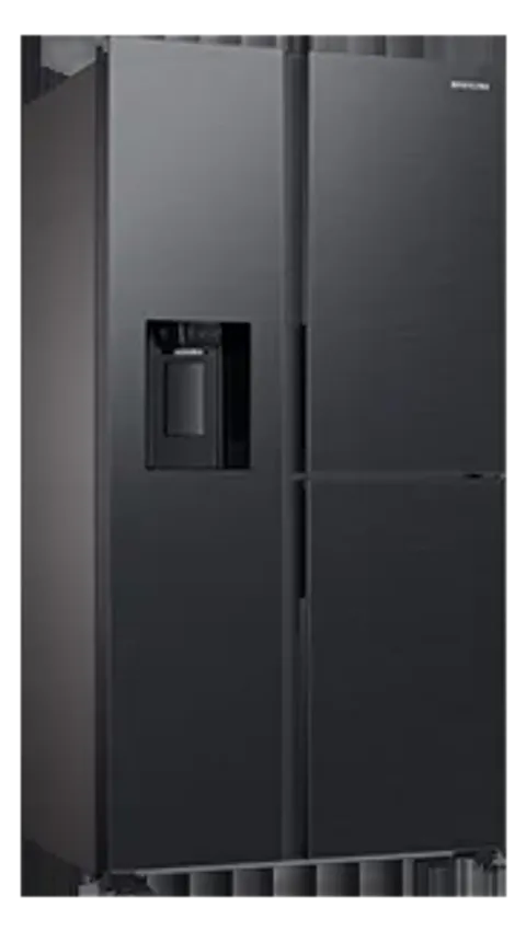 Samsung Side-by-Side mit Food Showcase-Tür und Wassertank, 628 ℓ refrigerator