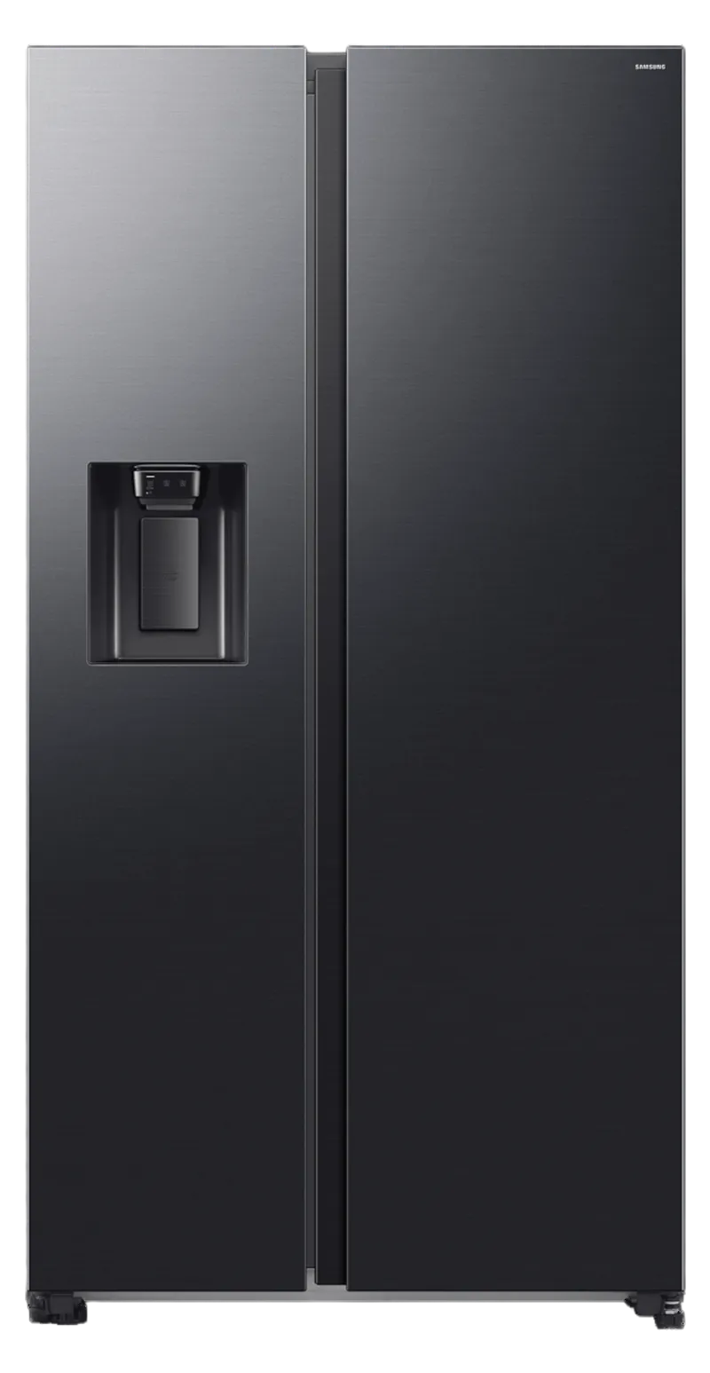 Samsung RS70F66KBFEF refrigerator — view 1