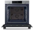 Samsung Series 4 Dual Cook NV7B44205AS oven thumbnail 2