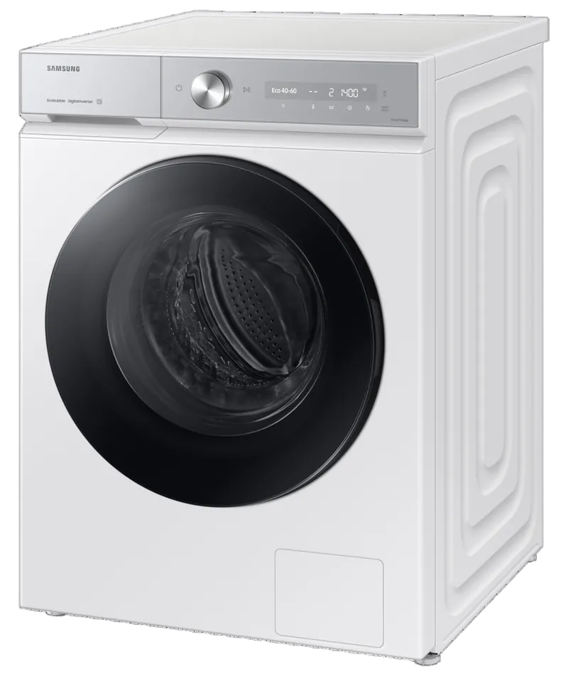 Samsung 1-11 kg Bespoke AI Waschmaschine WW8400D mit QuickDrive, AI Wash, EEK: A (-40%) washing machine — view 1