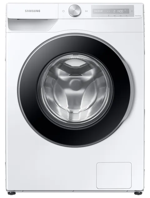 Samsung WW6100T, Waschmaschine, SuperSpeed, 8kg, EEK: A, WW8XT604ALHAS2 washing machine