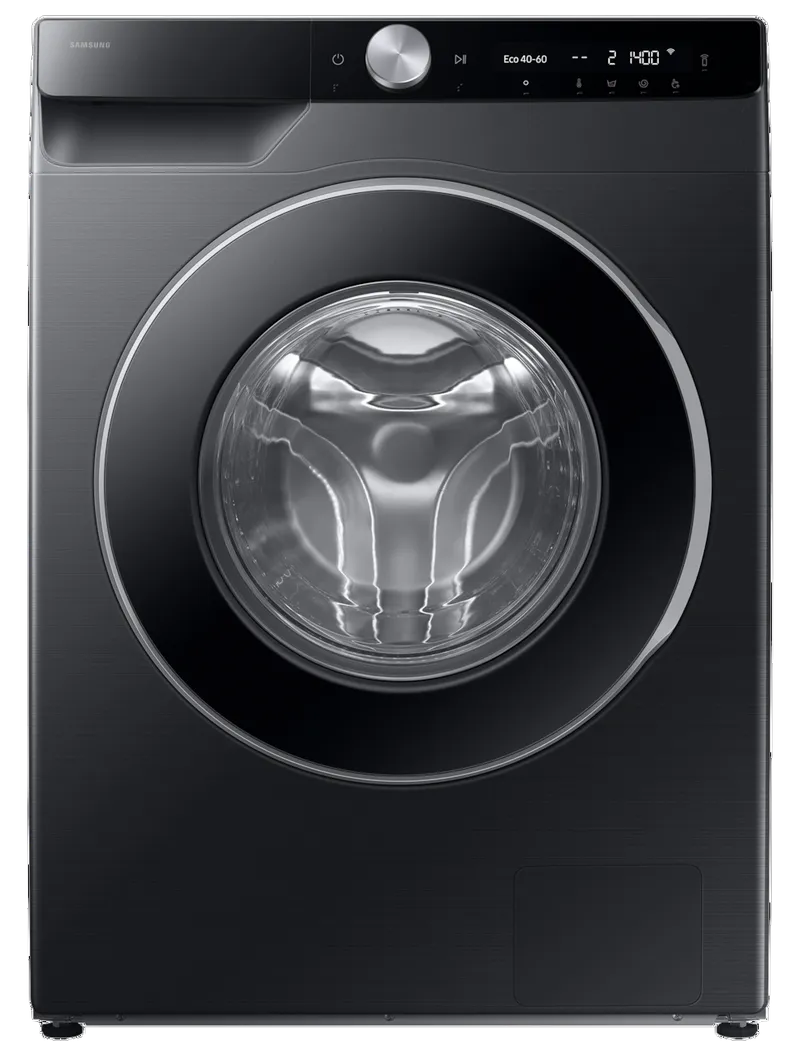 Samsung WW90DG6U25LBU2 washing machine — view 1