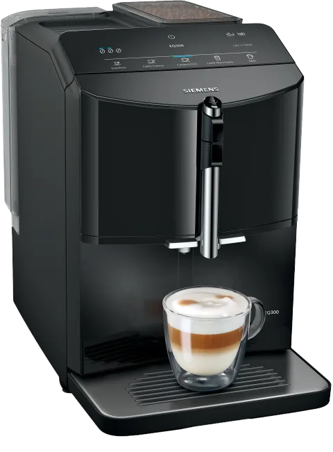 Siemens EQ300 TF301E09 coffee machine