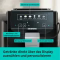 Siemens EQ500 iAroma TP551E07 coffee machine thumbnail 4
