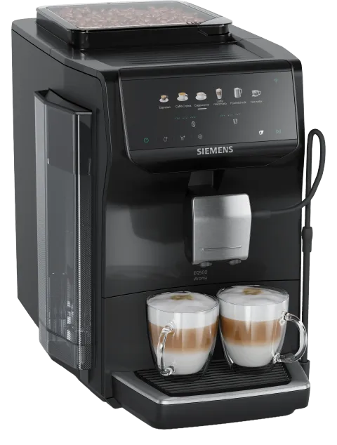 Siemens EQ500 iAroma TP551E07 coffee machine