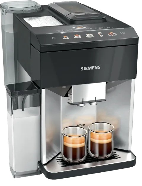 Siemens EQ500 integral TQ517D03 coffee machine