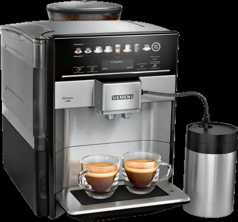 Siemens EQ6 plus s700 TE657M03DE coffee machine