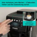 Siemens EQ600 iAroma TP601E09 coffee machine thumbnail 4