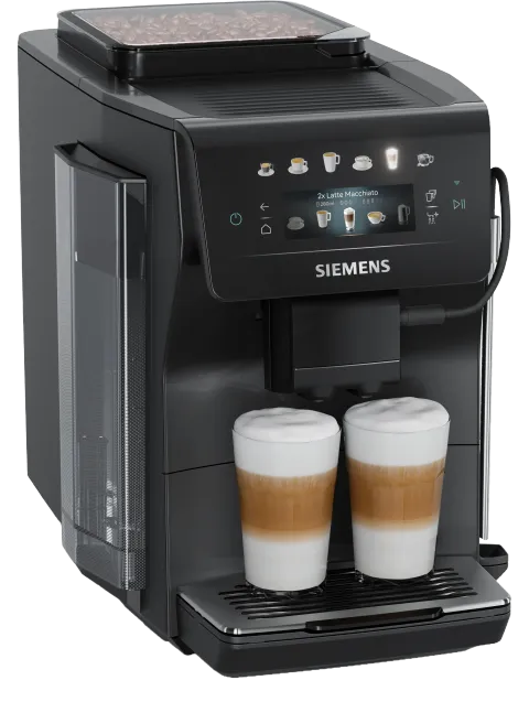 Siemens EQ600 iAroma TP601E09 coffee machine
