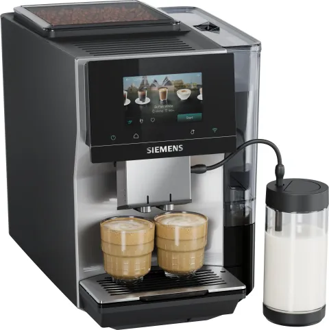 Siemens EQ700 iAroma TP7X5BM7 coffee machine