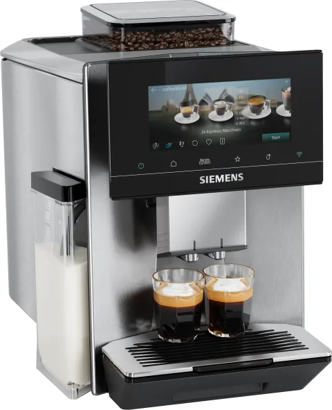 Siemens EQ900 iAroma TQ923E43 coffee machine