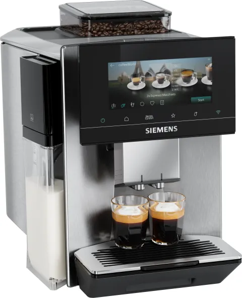 Siemens EQ900 plus iAroma TQ923EZ3 coffee machine