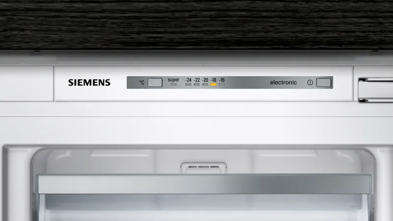 Siemens iQ300 GI21VAFE0 refrigerator — view 3