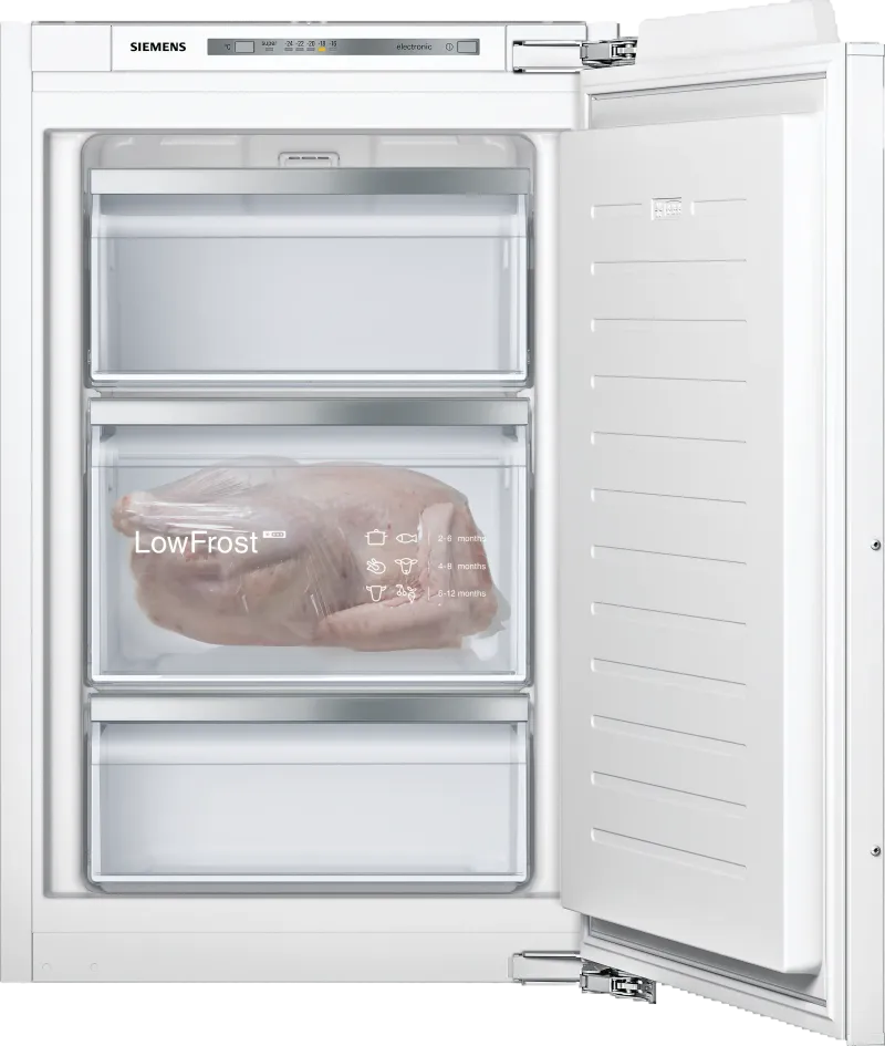 Siemens iQ300 GI21VAFE0 refrigerator — view 1