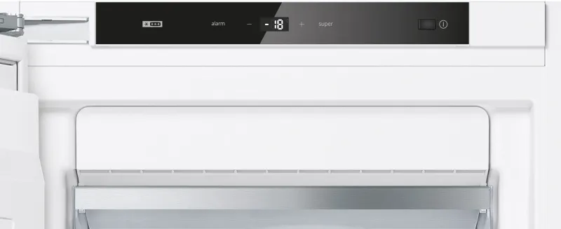 Siemens iQ500 GI81NACE0 refrigerator — view 2