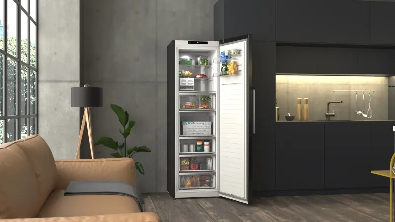 Siemens iQ500 GS36NAXCG refrigerator — view 2