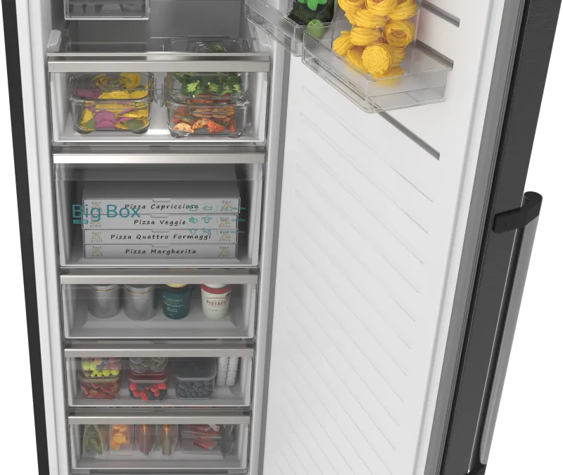 Siemens iQ500 GS36NAXCG refrigerator — view 5