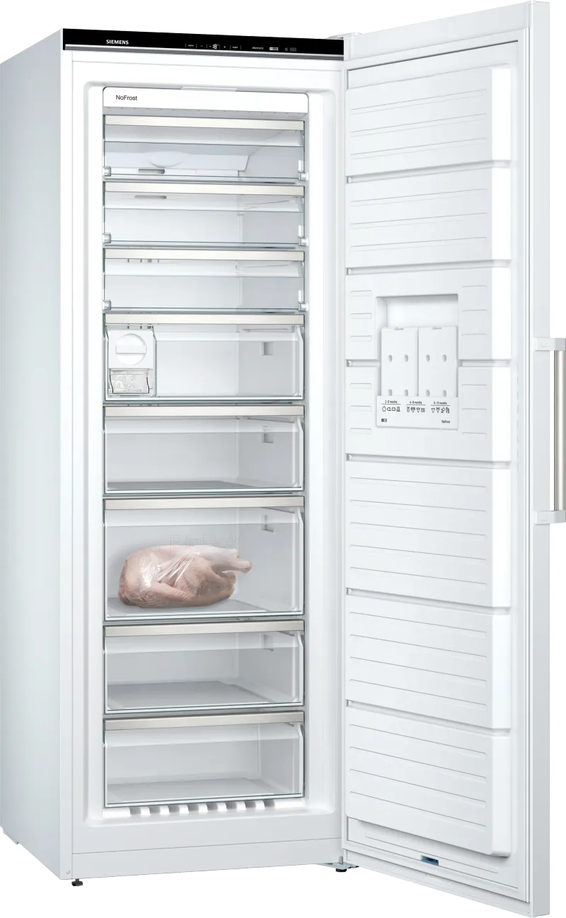 Siemens iQ500 GS58NAWCV refrigerator — view 3