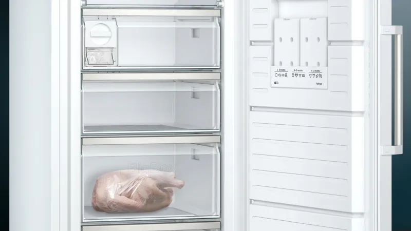 Siemens iQ500 GS58NAWCV refrigerator — view 5