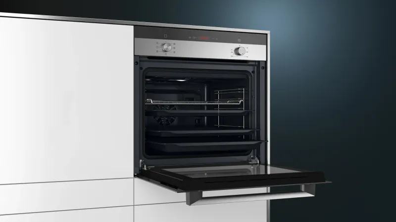 Siemens iQ100 HB113FBS1 oven — view 4