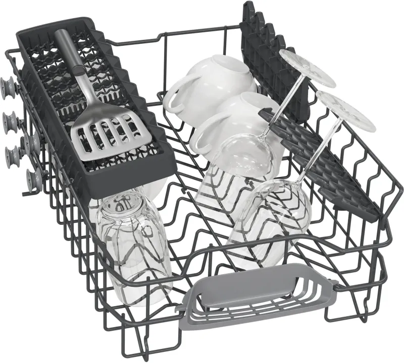 Siemens iQ100 SR61IX05KE dishwasher — view 5