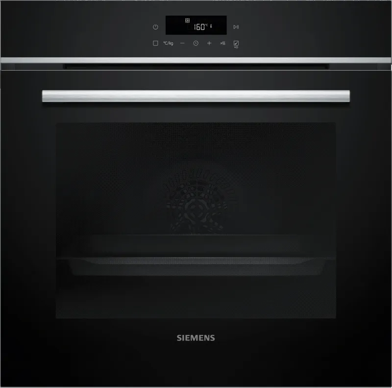 Siemens iQ300 HB571ABS3 oven — view 1