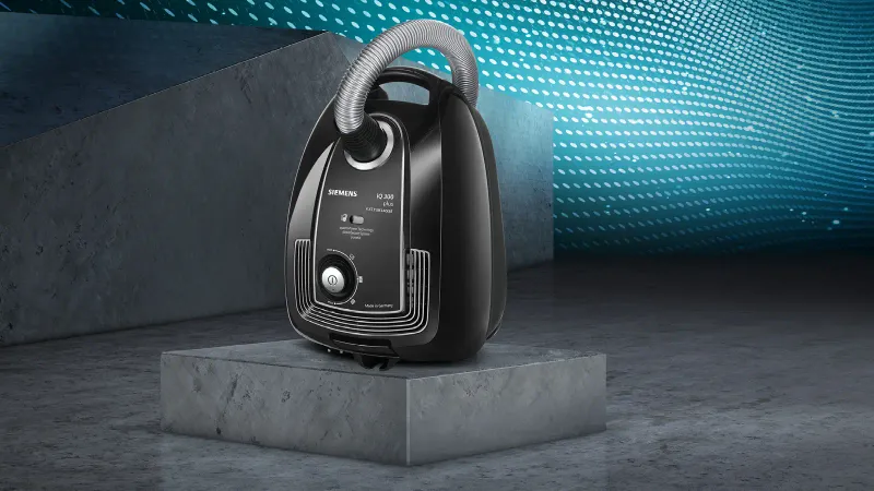 Siemens iQ300 plus extraKLASSE VSZ4GMJUBI vacuum cleaner — view 2